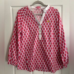 The Masters Magnolia Lane Collection Blouse - Women's Size Md